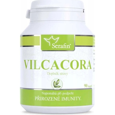 Serafin Vilcacora Mačací pazúr 90 kapsúl