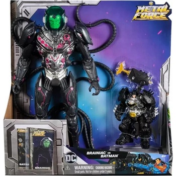 Spin Master DC Comics: комплект фигурки „Атака на Брейниак - 30 см (6072737)