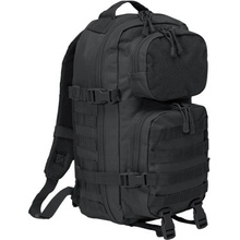 Brandit US Cooper Patch Medium Čierny 25 l