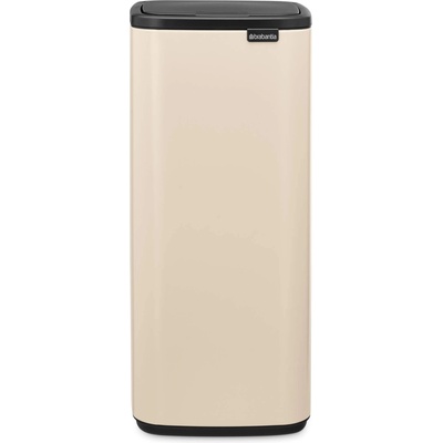Brabantia Кош за смет Brabantia Bo Touch 30L, Soft Beige