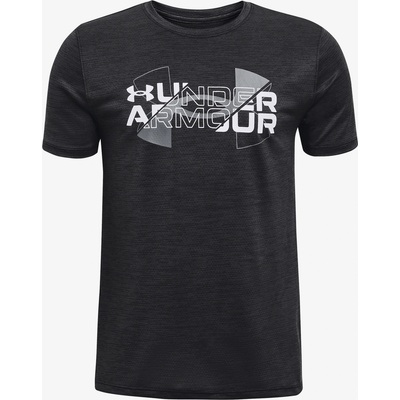 Under Armour Детска тениска Under Armour Vented SS Under Armour | Cheren | Момчешки | XL