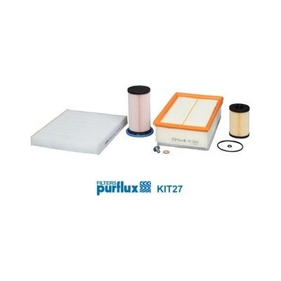 Filtr-sada PURFLUX KIT27