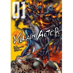 Villain Actor Vol. 1 (ISBN: 9781787742659)