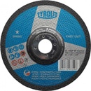 tyrolit Basic Kotouč brousící flex T27 150 x 6 x 22,2 mm A30PB80 34468718