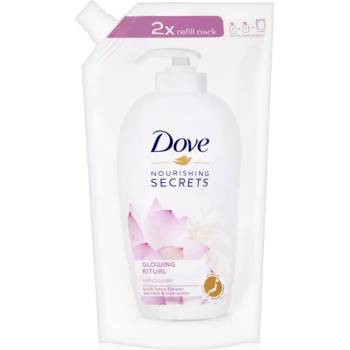 Dove Nourishing Secrets Glowing Ritual течен сапун за ръце пълнител 500ml