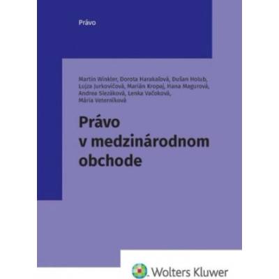 Právo v medzinárodnom obchode