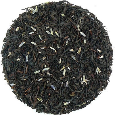 Darka company Earl Grey Levandule černý aromatizovaný čaj 100 g