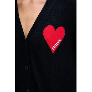 From Future Кашмирена жилетка from future (wpc01131)