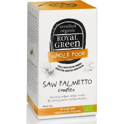 ROYAL GREEN Serenoa plazivá 60 tablet