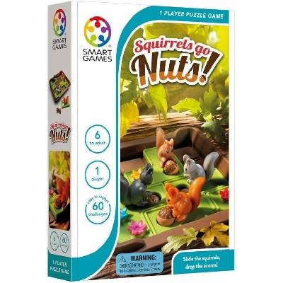 Smart games Útok veverek