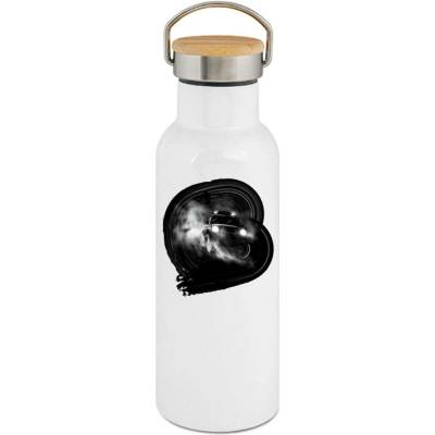 123TRIKO termoska Bahno, Offroad, 4x4, bez textu 500 ml motorka