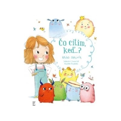 Čo cítim keď? kniha aktivít