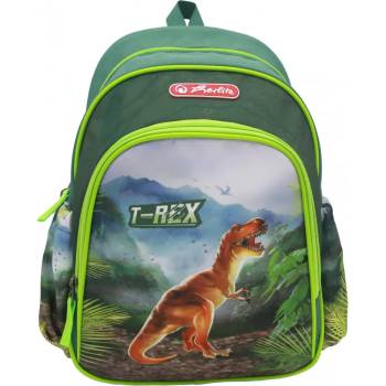 Herlitz Детска раница Cool, мотив T-Rex - Herlitz