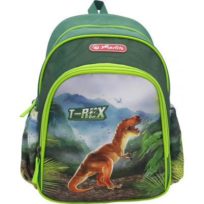 Herlitz Детска раница Cool, мотив T-Rex - Herlitz