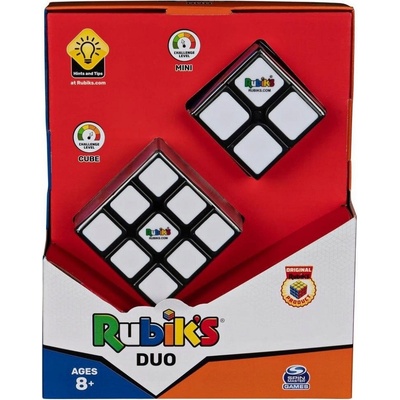 Rubik Rubikova kostka sada Duo – Zboží Dáma