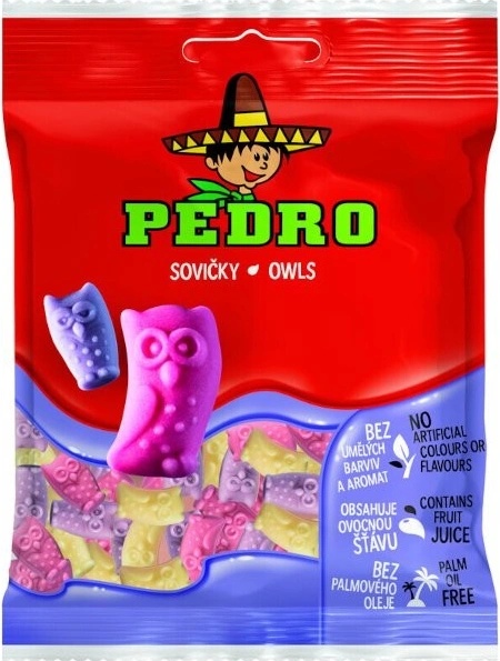 Pedro Sovičky 80 g