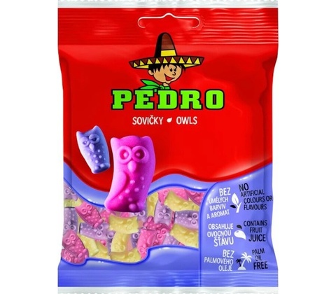 Pedro Sovičky 80 g