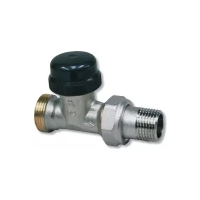 IVAR VD 2105N termostatický ventil EKx1/2" přímý