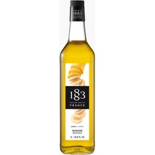 1883 Maison Routin Sirup banana 1 l