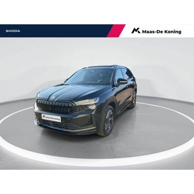 Skoda Kodiaq 1.5 TSI PHEV Sportline DSG 150 kW