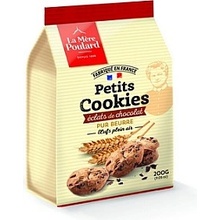 La Mére Poulard Cookies with chocolate 200 g