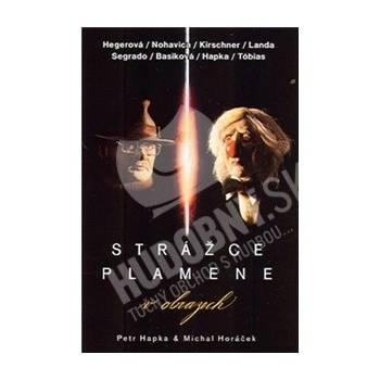 HAPKA & HORACEK: STRAZCE PLAMENE CD