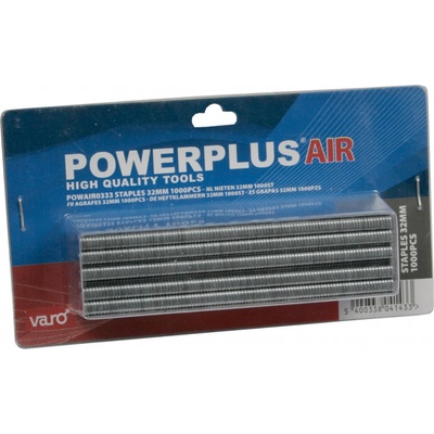 Powerplus POWAIR0333 1000ks