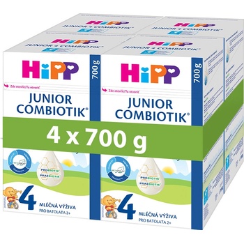 HiPP 4 Junior Combiotik 4 x 700 g