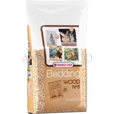 Versele-Laga Wood Bedding N°6 5 kg