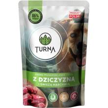 Turna se zvěřinou 500 g