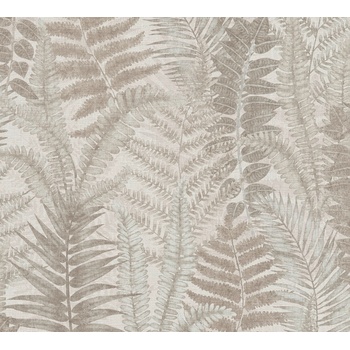 A. S. Création Влизелинов тапет за стена famous garden 39347-5