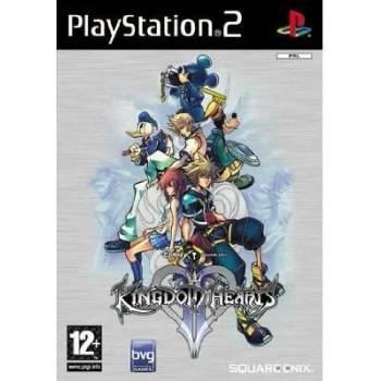Image 1 of Square Enix Kingdom Hearts II (PS2)