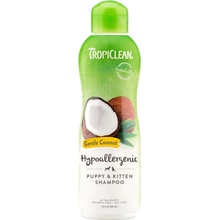 Trop Tropiclean pro štěňata kokosový 355 ml