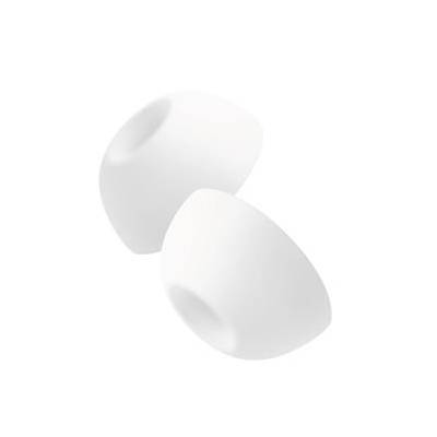 FIXED Silikonové špunty Plugs pro Apple Airpods Pro/Pro 2, 2 sady, velikost M
