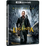 MagicBox Аз съм легенда - Blu-ray (4K Ultra HD) (015432)