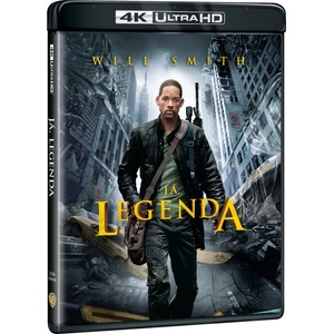 MagicBox Аз съм легенда - Blu-ray (4K Ultra HD) (015432)