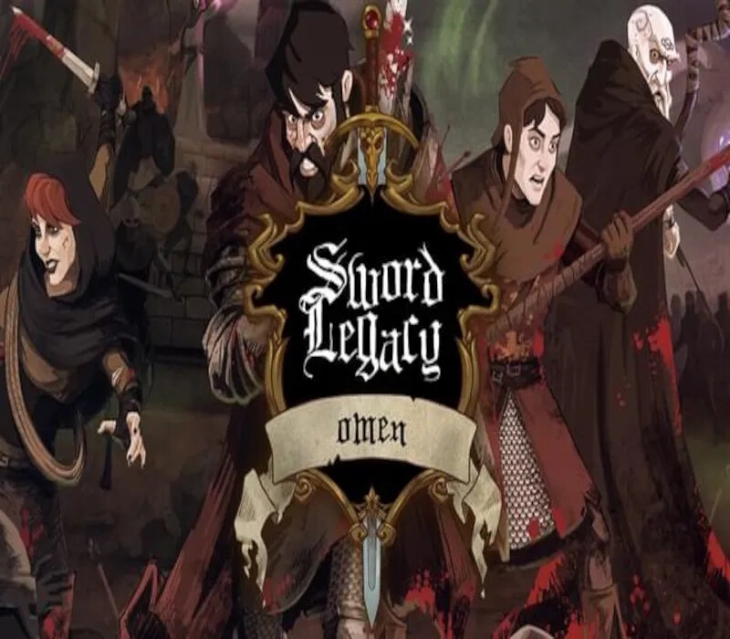 Sword Legacy Omen