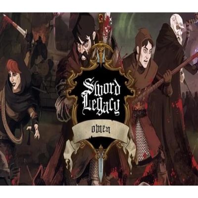 Sword Legacy Omen