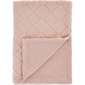 Catherine Lansfield Одеяло 130x170 cm Cosy Diamond - Catherine Lansfield (DS/55599/W/130170/BLH)