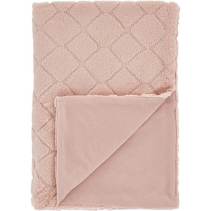 Catherine Lansfield Одеяло 130x170 cm Cosy Diamond - Catherine Lansfield (DS/55599/W/130170/BLH)