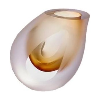 Philippi Ваза Occhio кехлибарена (139008)