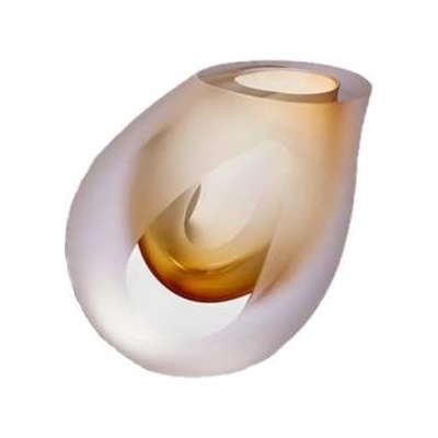 Philippi Ваза Occhio кехлибарена (139008)