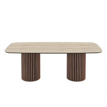 Home Finishing ТРАПЕЗНА МАСА oslo 220x103x76 traventen (tg11mltrac1)