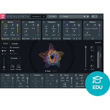 iZotope VocalSynth 2 EDU