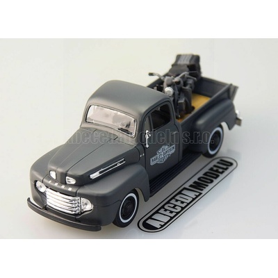 Maisto Ford F-1 Pickup s WLA Flathead 1:24