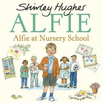 Image 1 of Alfie at Nursery School | Shirley Hughes