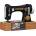 EUROGRAPHICS - Puzzle Sewing Memories TIN - 550 piese