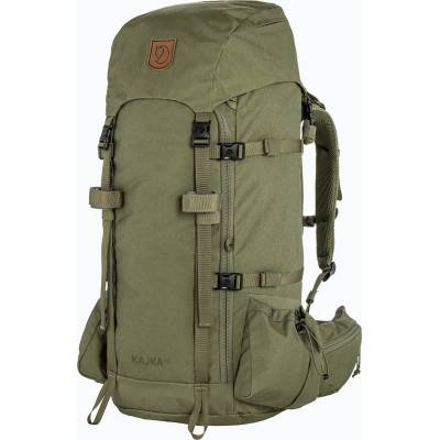 Fjällräven Раница за трекинг Fjällräven Kajka 35 l green