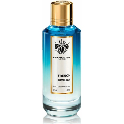 Mancera French Riviera parfémovaná voda unisex 60 ml