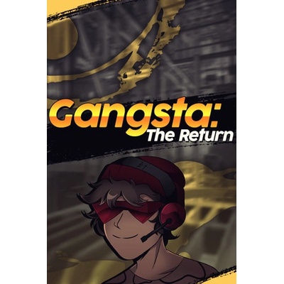 Tero Lunkka Gangsta: The Return (PC)